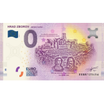 Nota 0€ Hrad Zborov 2019-1